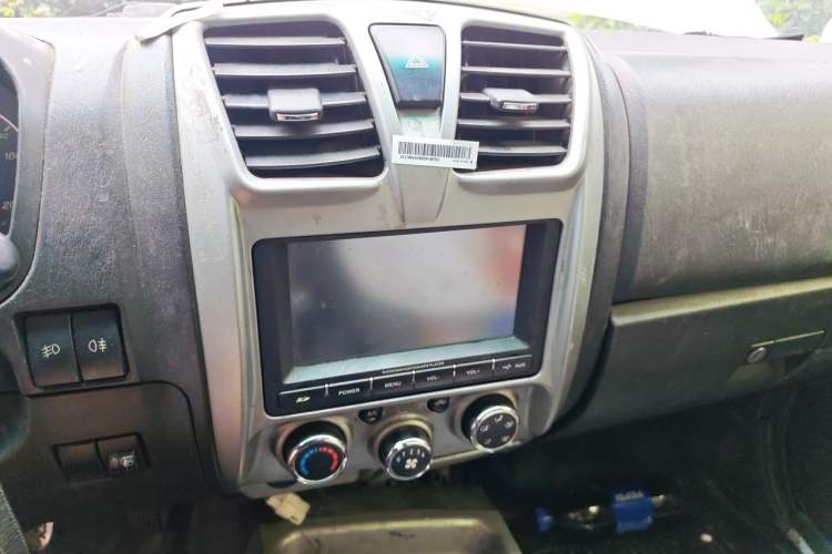 Used JMC Baodian  Audio And AC Panel
