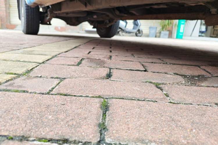 Used JMC Baodian  Chassis Front Right