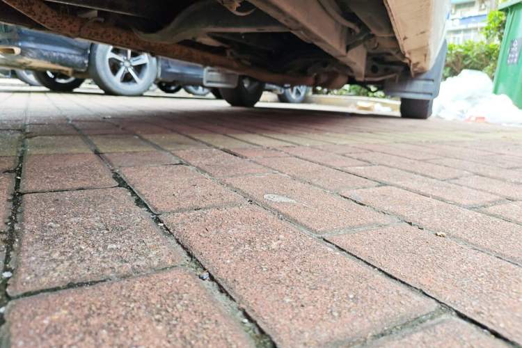 Used JMC Baodian  Chassis Rear Right