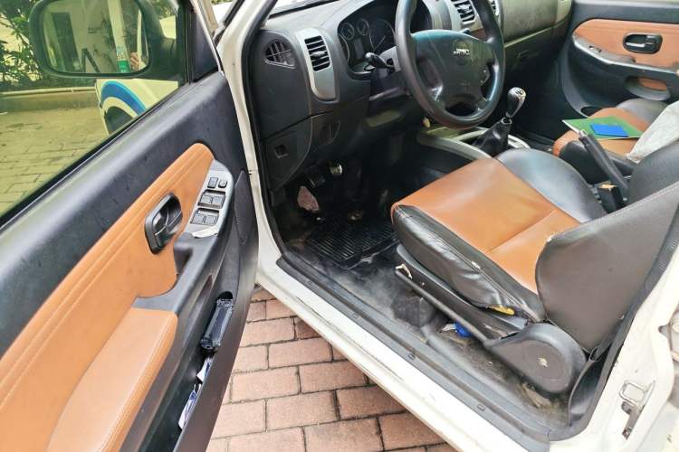 Used JMC Baodian  Driver Seat