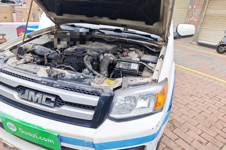 Used JMC Baodian  Engine Bay Left