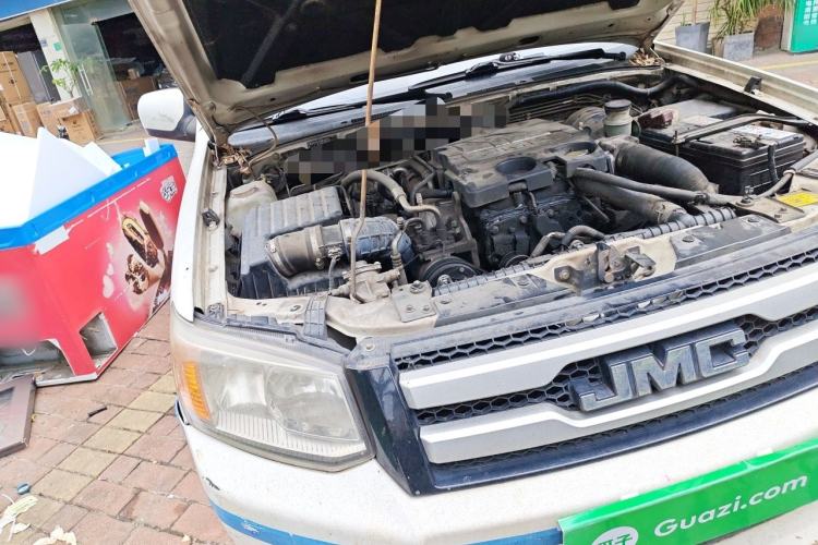 Used JMC Baodian  Engine Bay Right