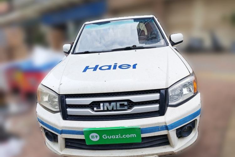 Used JMC Baodian  Front
