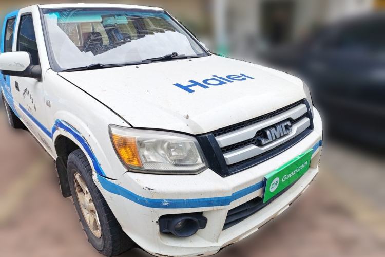 Used JMC Baodian  Front Right 45 Deg
