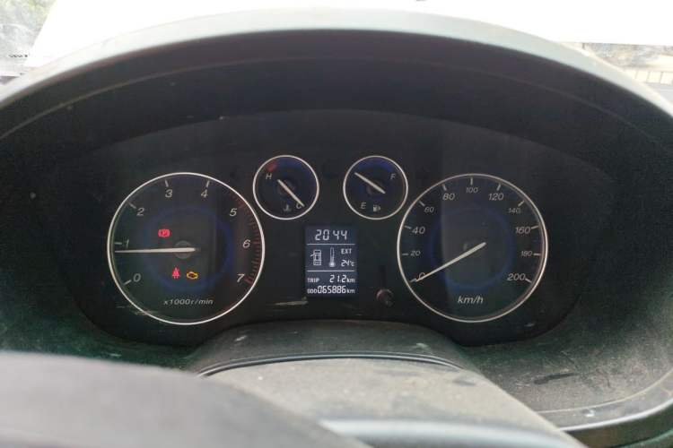 Used JMC Baodian  Instrument Cluster