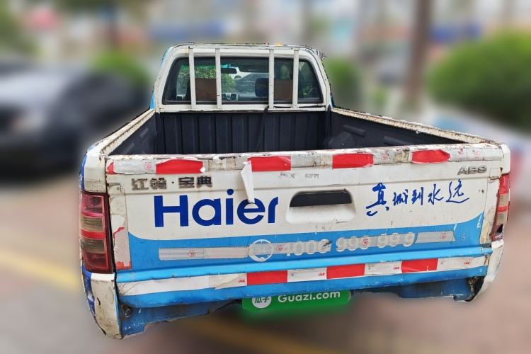 Used JMC Baodian  Trunk
