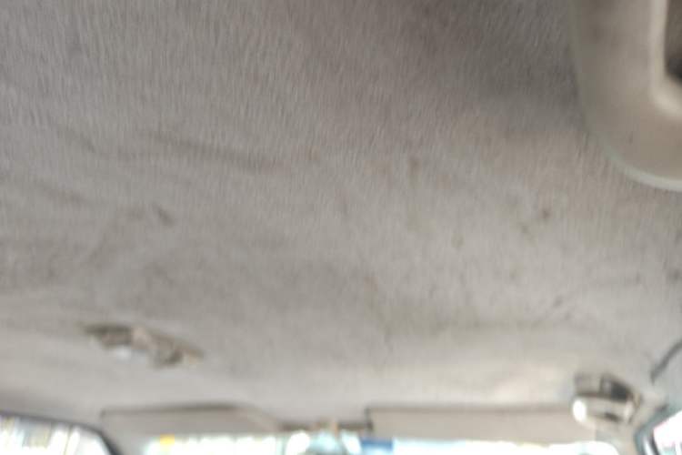 Used JMC Baodian 2018 2.9T New Value-Packed Two-Wheel-Drive Diesel Comfort Version with Extended Cargo Bed – JX4D30B5L Headliner