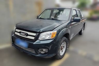 Used JMC Baodian 2018 2.9T New Value-Packed Two-Wheel-Drive Diesel Comfort Version with Extended Cargo Bed – JX4D30B5L