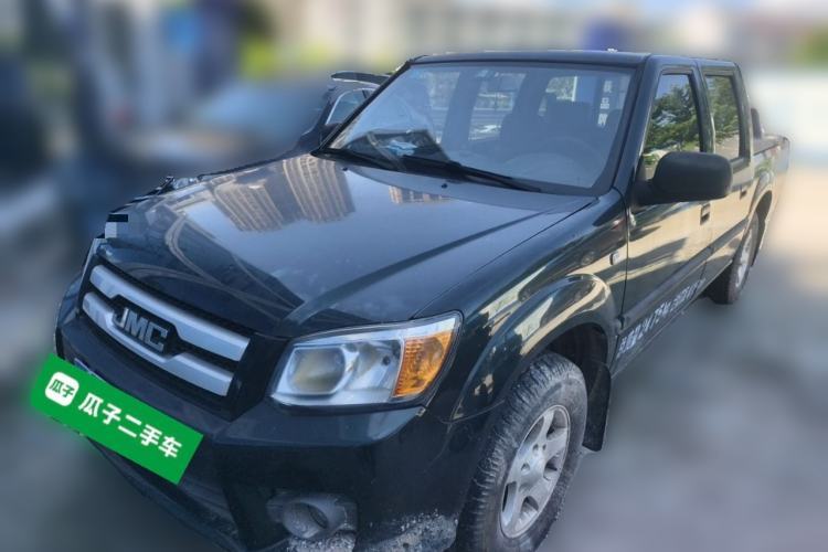 Used JMC Baodian 2018 2.9T New Value-Packed Two-Wheel-Drive Diesel Comfort Version with Standard Cargo Bed – JX4D30B5L Guazi used car, China used car export, Used car for sale, Used  cars, Cheapest cars for sale