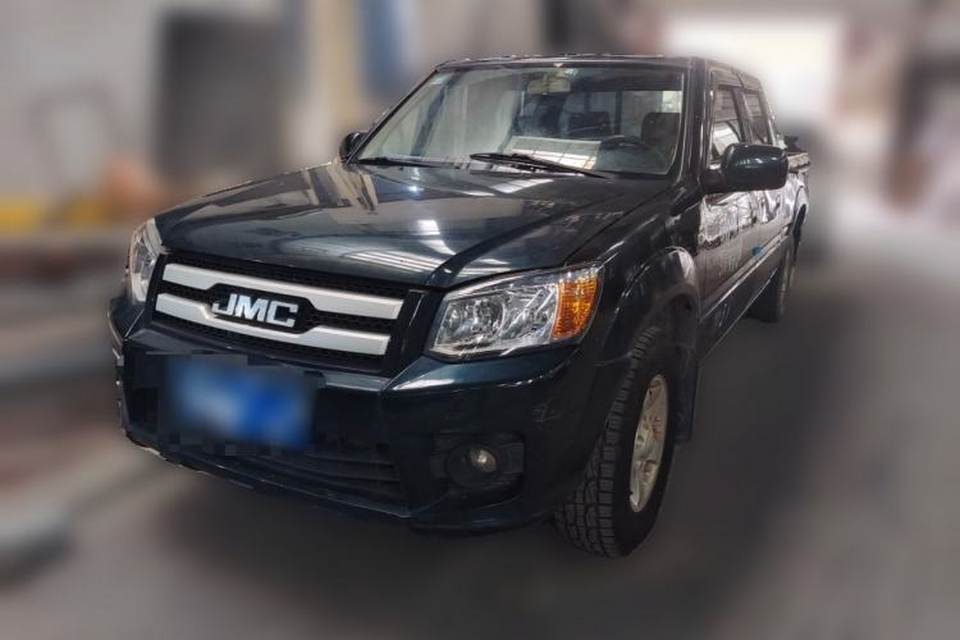 JMC Baodian 2018
