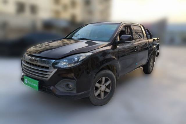 Used JMC Baodian 2020 2.5T Diesel Two-Wheel Drive Comfort Edition Standard Wheelbase JX4D25A6L