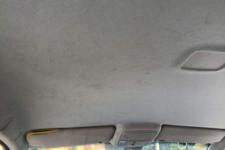 Used JMC Baodian 2020 2.5T Diesel Two-Wheel Drive Comfort Edition Standard Wheelbase JX4D25A6L Headliner