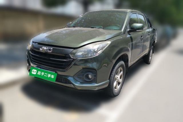 Used JMC Baodian 2020 1.8T Gasoline Two-Wheel Drive Comfort Edition Standard Wheelbase JX4G18A6L