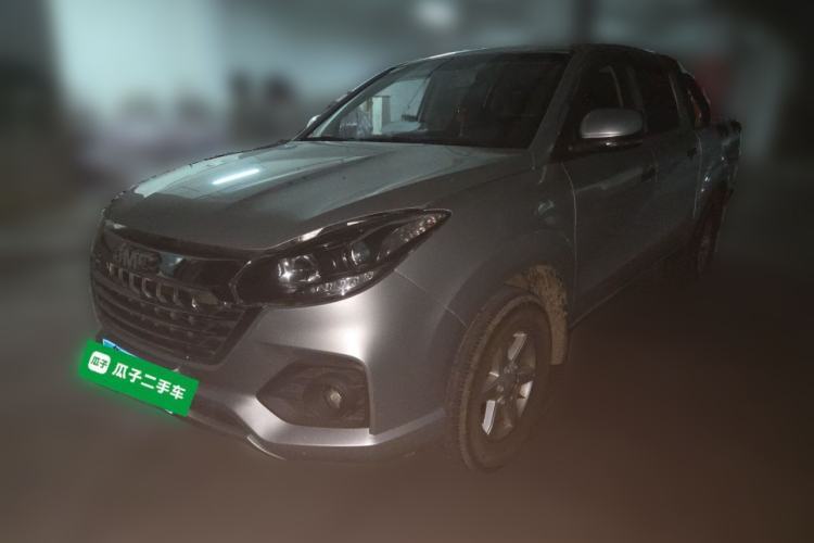 Used JMC Baodian 2020 2.5T Diesel Two-Wheel Drive Comfort Edition Standard Wheelbase JX4D25A6L Guazi used car, China used car export, Used car for sale, Used  cars, Cheapest cars for sale