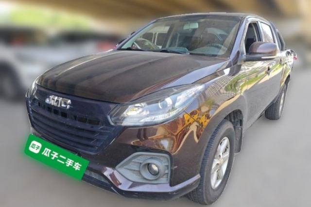 Used JMC Baodian 2020 2.5T Diesel Two-Wheel Drive Comfort Edition Standard Wheelbase JX4D25A6L