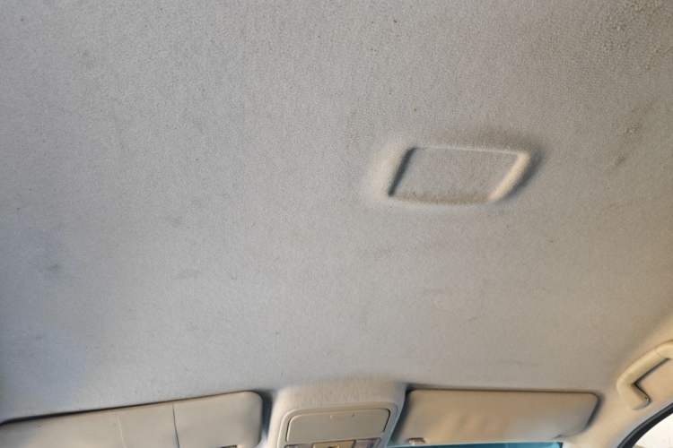 Used JMC Baodian 2020 2.5T Diesel Two-Wheel Drive Comfort Edition Standard Wheelbase JX4D25A6L Headliner
