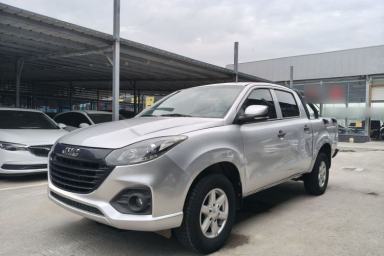 Used JMC Baodian 2020 2.5T Diesel Two-Wheel Drive Comfort Edition Standard Wheelbase JX4D25A6L