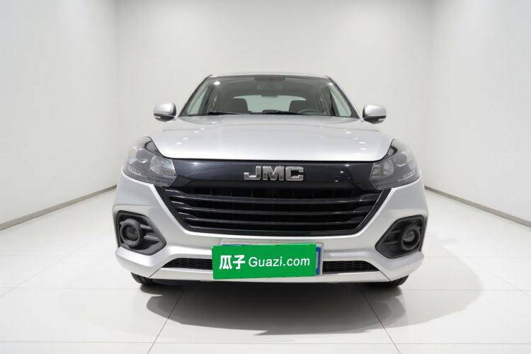 Used JMC Baodian 2020 2.5T Diesel Two-Wheel Drive Comfort Edition Standard Wheelbase JX4D25A6L Front
