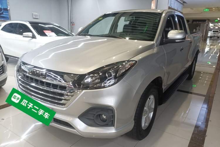 Used JMC Baodian 2020 2.5T Diesel Two-Wheel Drive Comfort Edition Long Wheelbase JX4D25A6L Guazi used car, China used car export, Used car for sale, Used  cars, Cheapest cars for sale