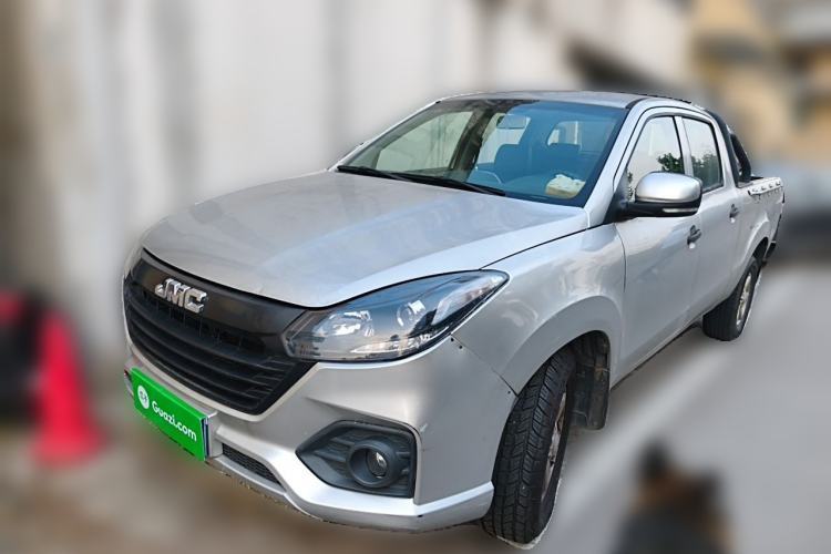 Used JMC Baodian 2020 2.5T Diesel 4x4 Comfort Edition Long Wheelbase JX4D25A6L Guazi used car, China used car export, Used car for sale, Used cars, Cheapest cars for sale