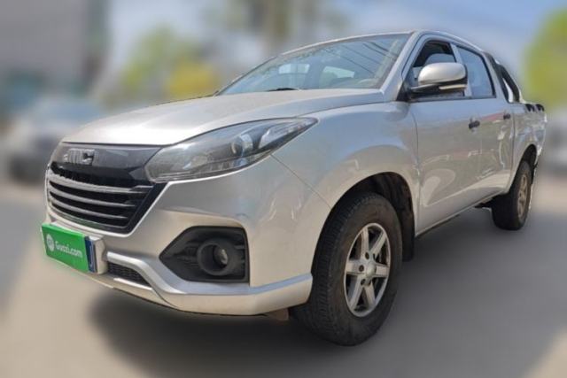 Used JMC Baodian 2020 2.5T Diesel Two-Wheel Drive Comfort Edition Standard Wheelbase JX4D25A6L
