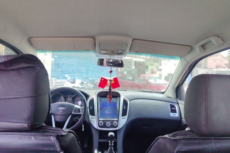 Used JMC Baodian 2020 1.8T Gasoline Two-Wheel Drive Comfort Edition Long Wheelbase JX4G18A6L Headliner