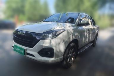 Used JMC Baodian 2020 1.8T Gasoline Two-Wheel Drive Comfort Edition Long Wheelbase JX4G18A6L