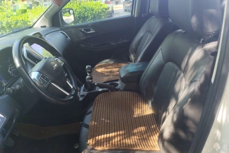 Used JMC Baodian 2020 1.8T Gasoline Two-Wheel Drive Comfort Edition Long Wheelbase JX4G18A6L Left Front Seat