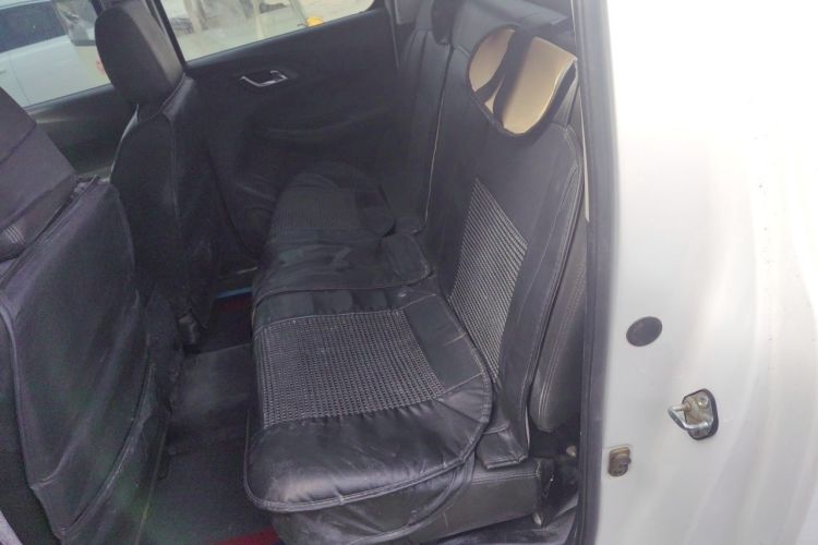 Used JMC Baodian 2020 1.8T Gasoline Two-Wheel Drive Comfort Edition Long Wheelbase JX4G18A6L Left Rear Seat