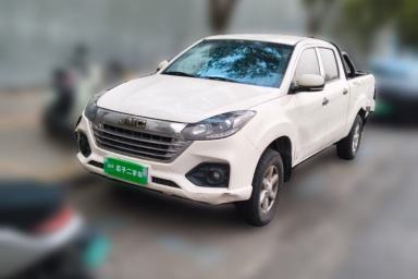 Used JMC Baodian 2020 2.5T Diesel 4x4 Comfort Edition Long Wheelbase JX4D25A6L