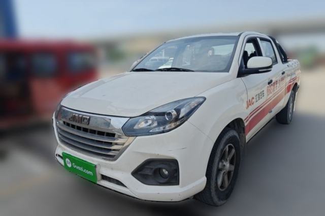 Used JMC Baodian 2020 2.5T Diesel Two-Wheel Drive Comfort Edition Long Wheelbase JX4D25A6L
