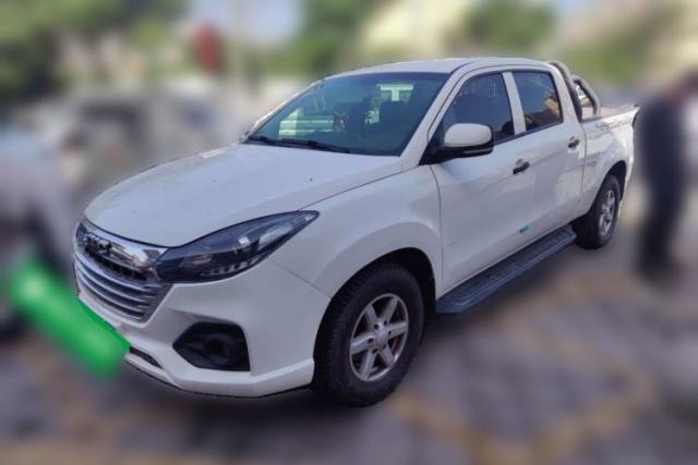 Used JMC Baodian 2020 1.8T Gasoline Two-Wheel Drive Comfort Edition Long Wheelbase JX4G18A6L
