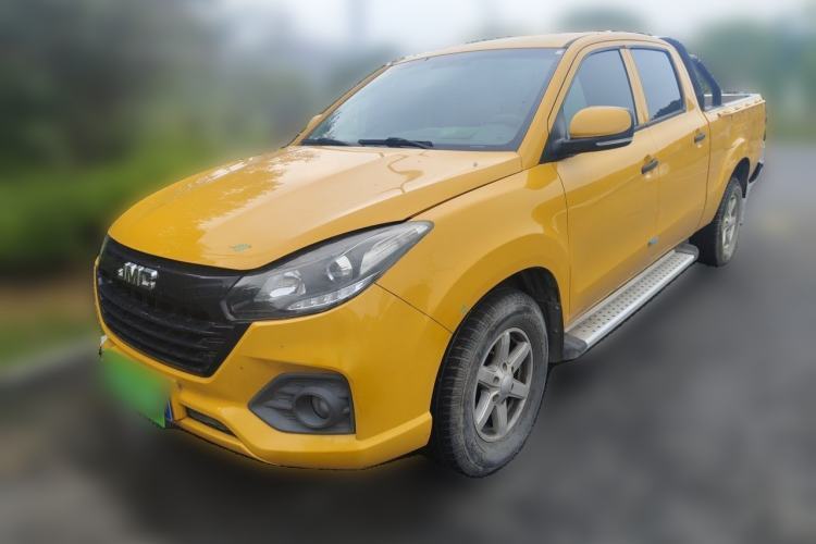 Used JMC Baodian 2020 2.5T Diesel Two-Wheel Drive Comfort Edition Long Wheelbase JX4D25A6L Guazi used car, China used car export, Used car for sale, Used  cars, Cheapest cars for sale