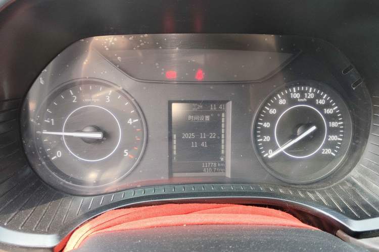Used JMC Baodian 2022 2.5T Diesel 4x4 Comfort Edition Long Wheelbase JX4D25A6L Instrument Cluster