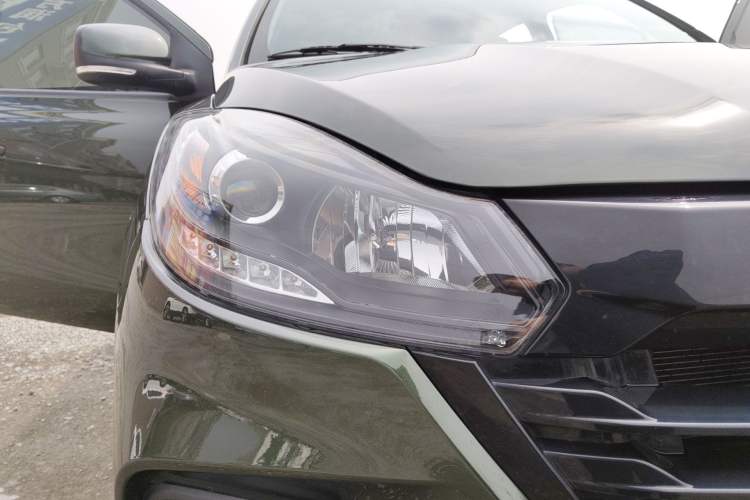 Used JMC Baodian 2022 2.5T Diesel 4x4 Comfort Edition Long Wheelbase JX4D25A6L Right Front Headlight