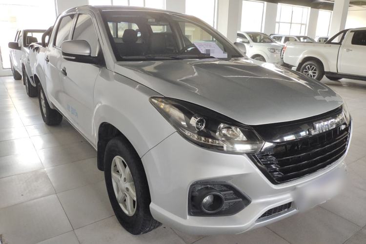 Used JMC Baodian 2022 2.5T Diesel 4x4 Comfort Edition Standard Wheelbase JX4D25A6L Exterior 2