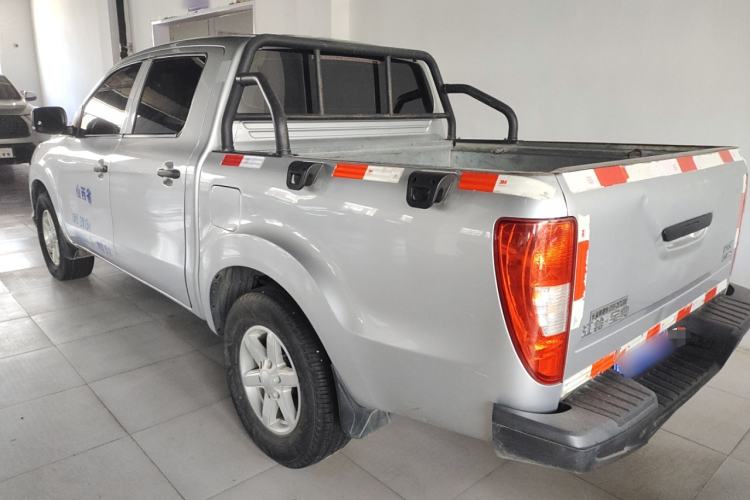 Used JMC Baodian 2022 2.5T Diesel 4x4 Comfort Edition Standard Wheelbase JX4D25A6L Exterior 5