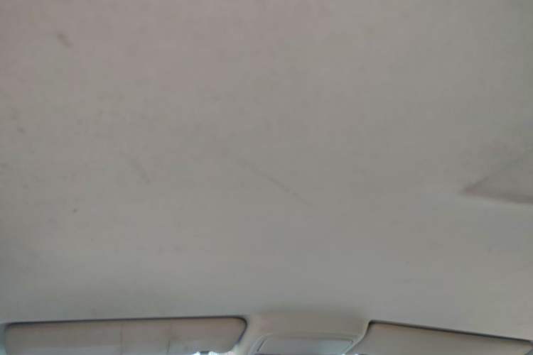 Used JMC Baodian 2022 2.5T Diesel Two-Wheel Drive Comfort Edition Long Wheelbase JX4D25A6L Headliner