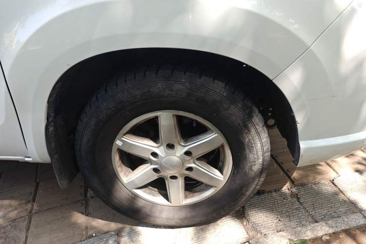 Used JMC Baodian 2022 2.5T Diesel 4x4 Comfort Edition Standard Wheelbase JX4D25A6L Exterior 1