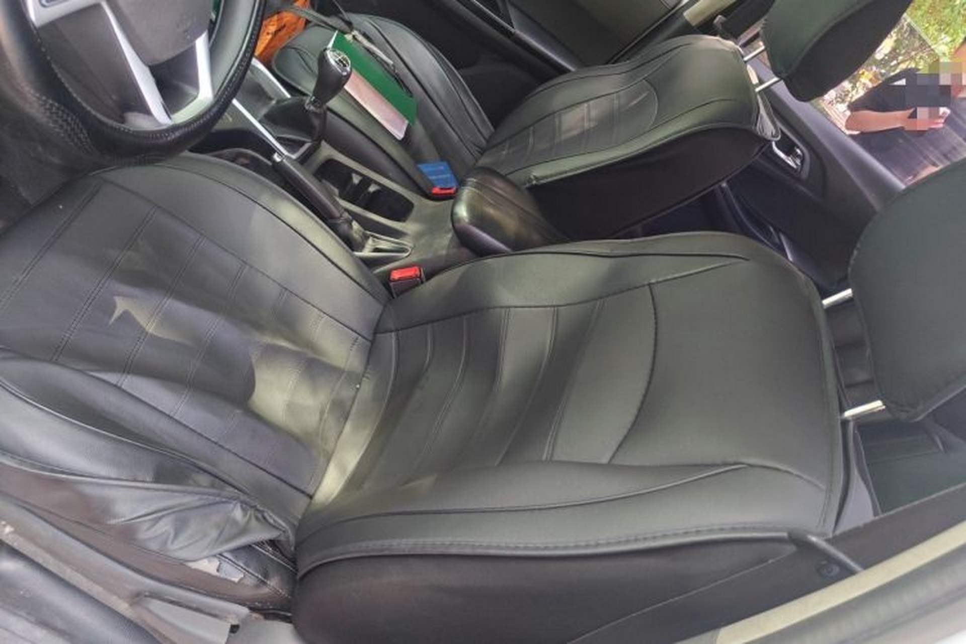 Used JMC Baodian 2022 2.5T Diesel 4x4 Comfort Edition Standard Wheelbase JX4D25A6L Left Front Seat