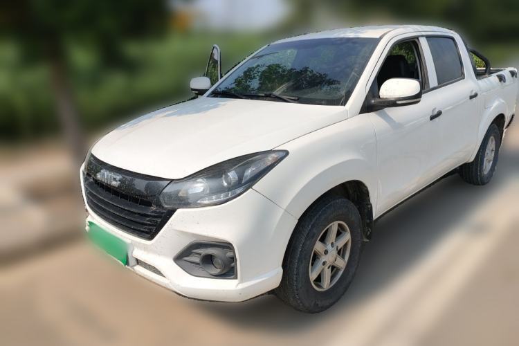 JMC Baodian 2022 1.8T Gasoline Two-Wheel Drive Comfort Edition Standard Wheelbase JX4G18A6L usado Guazi used car, China used car export, Used car for sale, Used cars, Cheapest cars for sale