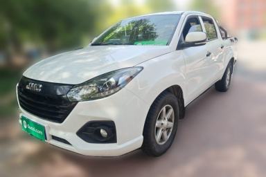 Used JMC Baodian 2022 2.5T Diesel 4x4 Comfort Edition Standard Wheelbase JX4D25A6L