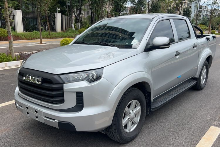 Used JMC Baodian 2023 2.5T Diesel 4x4 Comfort Edition Standard Wheelbase JX4D25A6L Guazi used car, China used car export, Used car for sale, Used cars, Cheapest cars for sale