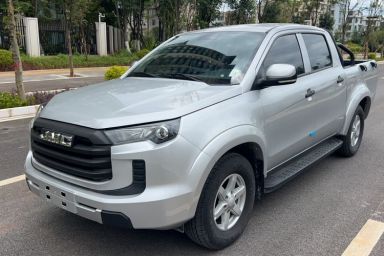 Used JMC Baodian 2023 2.5T Diesel 4x4 Comfort Edition Standard Wheelbase JX4D25A6L