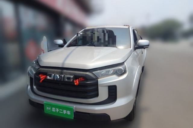 Used JMC Baodian 2023 1.8T Gasoline Two-Wheel Drive Comfort Edition Long Wheelbase JX4G18A6L