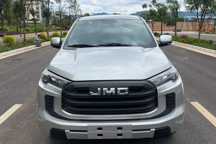 Used JMC Baodian 2023 2.5T Diesel 4x4 Comfort Edition Standard Wheelbase JX4D25A6L Exterior 1