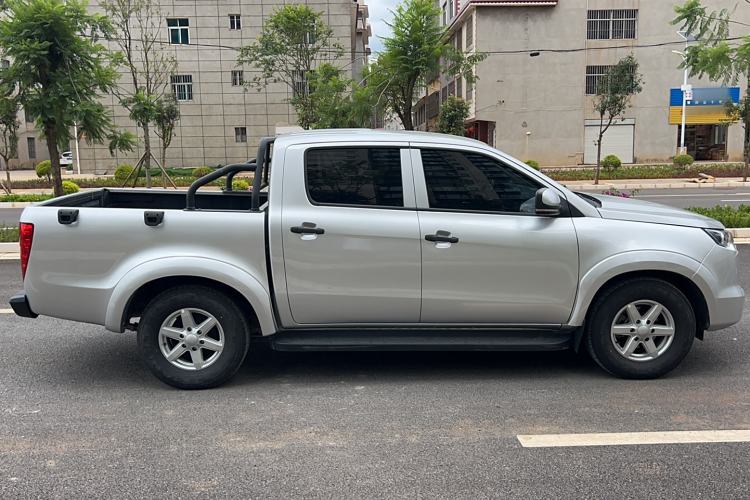 Used JMC Baodian 2023 2.5T Diesel 4x4 Comfort Edition Standard Wheelbase JX4D25A6L Exterior 2