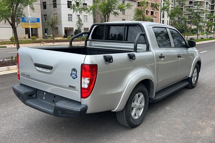Used JMC Baodian 2023 2.5T Diesel 4x4 Comfort Edition Standard Wheelbase JX4D25A6L Exterior 3
