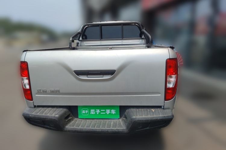 Used JMC Baodian 2023 1.8T Gasoline Two-Wheel Drive Comfort Edition Long Wheelbase JX4G18A6L Rear