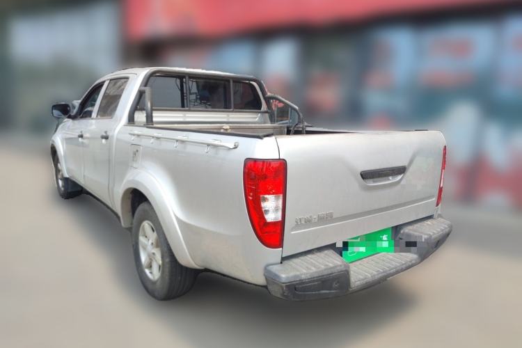 Used JMC Baodian 2023 1.8T Gasoline Two-Wheel Drive Comfort Edition Long Wheelbase JX4G18A6L Rear Left 45 Deg